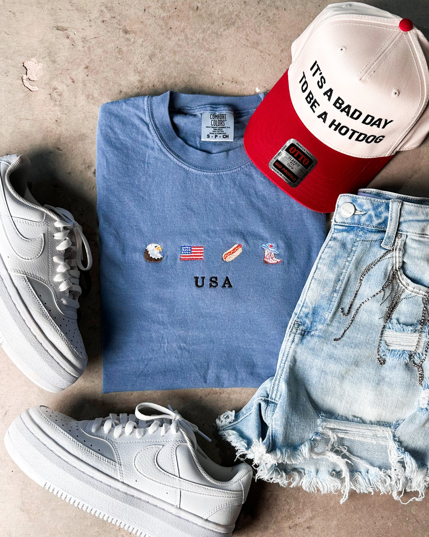 Patriotic Icons