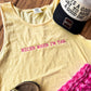 Nicer When I’m Tan Tank | Summer Graphic Tank | Cute Beach Tank Top